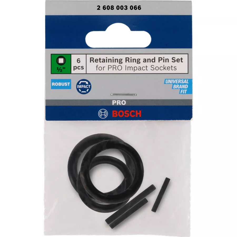 goupille fixation douilles porte-outil 1/2\" Bosch